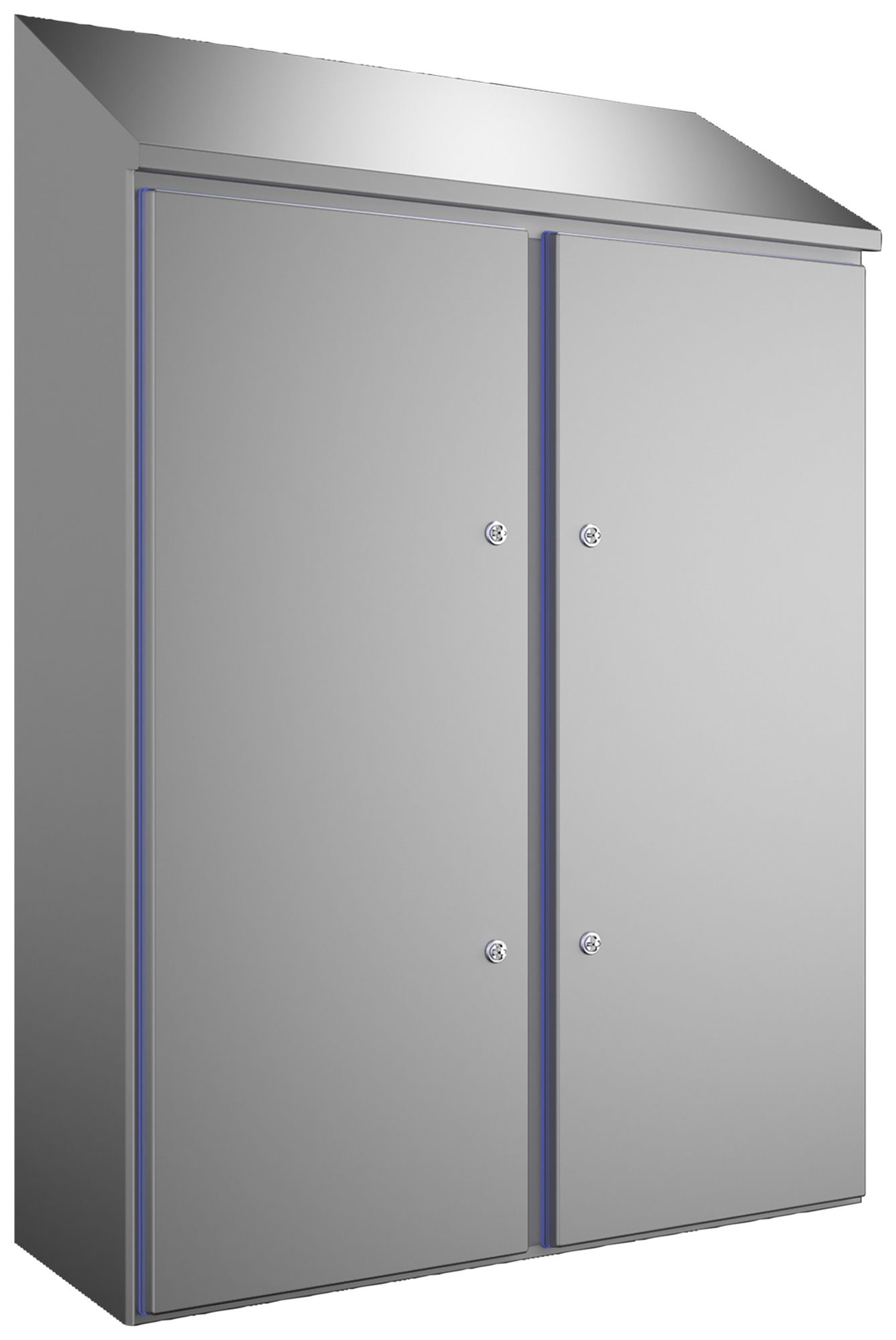 Armoire électrique Rittal HD 1319.600 1010×1480×400mm IP66 IK08 acier affiné