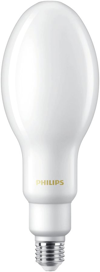 LED-Lampe Philips TForce HPL 40 E27 230V 26W 4000lm 840, Glas opal