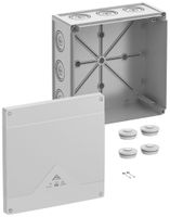 Scatola di derivazione AP Spelsberg Abox Pro 350-L 252×252×120mm IP69 gr