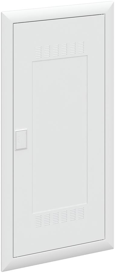 Cornice con porta ventilata WiFi ABB per distributore multimedia 4 file