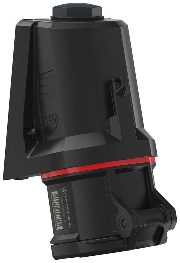 Prise CEE AP NEO 5P 32A 380…415V 6h rouge IP54 borne à vis