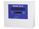 Contatore di spese AP Bicont 231R, card RFID, IP21, 16A, 11kW, per 1 apparecchio