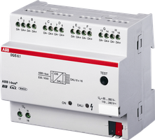 REG-Gateway KNX/DALI ABB DG/S8.1, 8-Kanal