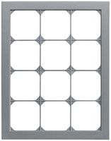 UP-Abdeckrahmen kallysto.pro 4×3 fjord 274×214mm