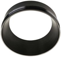 Blende SG Tube Mini Ø55×18mm Aluminium schwarz