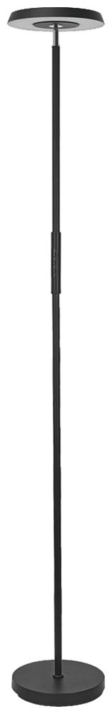 LED-Stehleuchte LEDVANCE SMART+ WIFI UpDown 24W 850lm RGB TW DIM schwarz