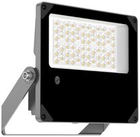 Proiettore LED DOTLUX LENSone 100W 3000…5000K IP66 REG 355×57mm 60° nero