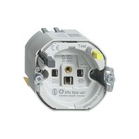 Steckdose FH T23 FI 30mA BSE