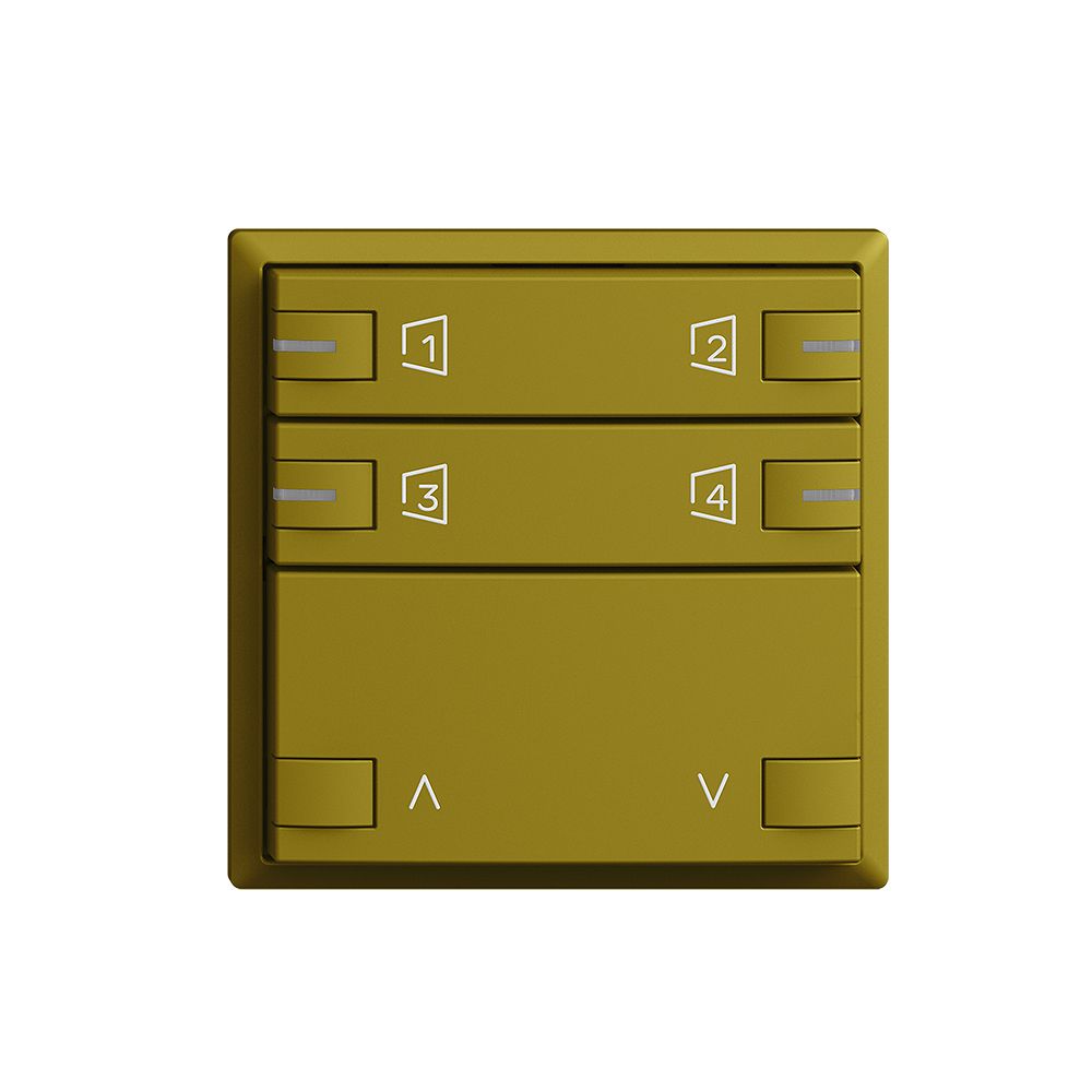 Kit montaggio Edue zeptrionAIR F, WLAN, Motor, RGB-LED, 2×tasto, 2×commando ov