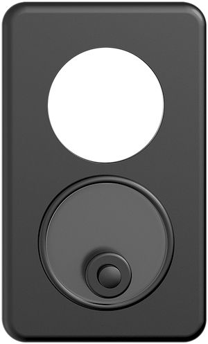 UP-Kombination STANDARDdue leer+Sonn. schwarz