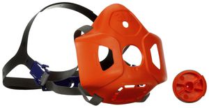 Adapter-Set 3M Secure Click HF-800-03 für Halbmaske HF-800
