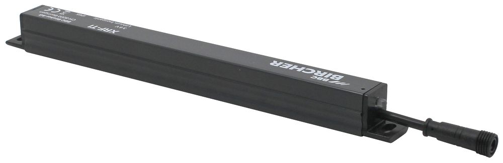 Émetteur RF INC BBC Bircher ExpertSystem XRF-TI, 1-canal