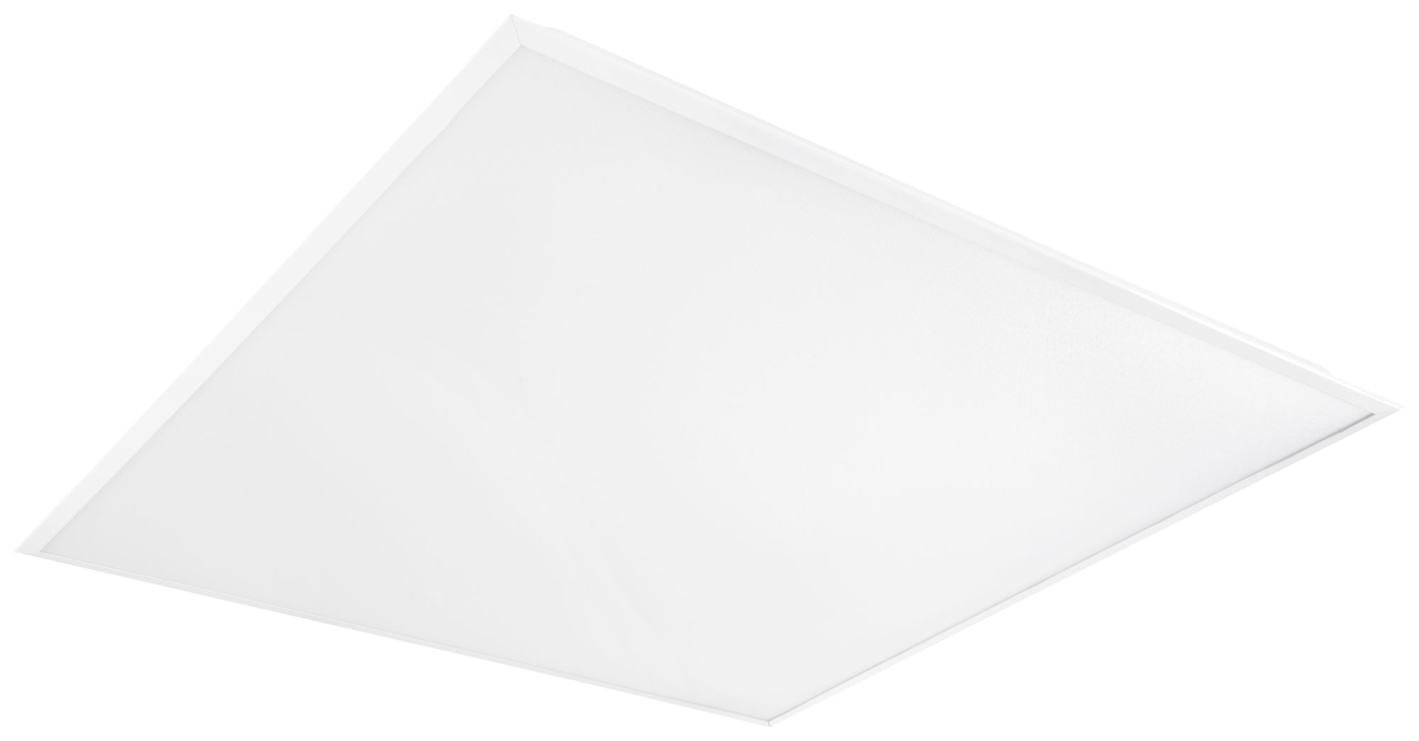 LED-Panelleuchte Sylvania START Eco 29W 3200lm 840 IP40 595×595mm weiss
