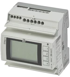 REG-Energiemessgerät PX EEM-MA371