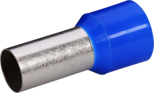 Embout de câble Ferratec DIN is. 50mm²/20mm bleu