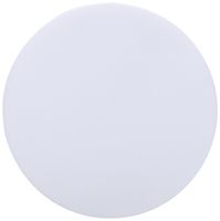 LED-Deckenleuchte DOTLUX SURFACE 25W 3380lm 830/840/857 IP54 EM3h Ø300mm weiss