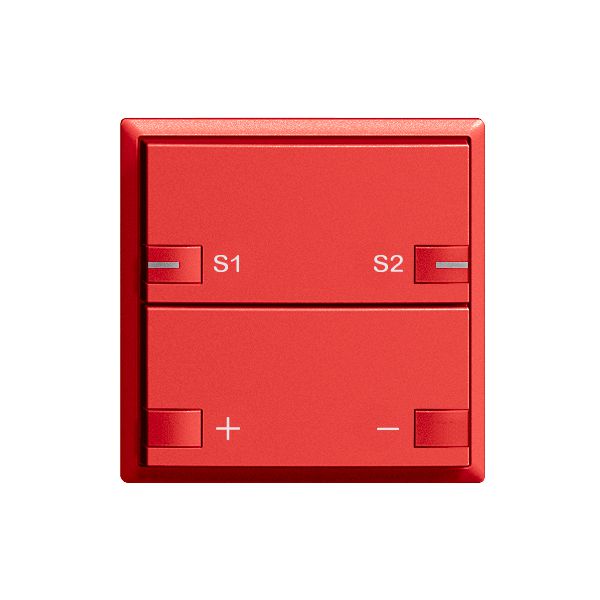 Frontset D. DALI/Szene 2T/2×ZEP EDIZIOdue berry