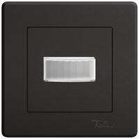 UP-Bewegungsmelder EDIZIO.liv pirios 180 R eco SNAPFIX® Relais 1-Kanal sz