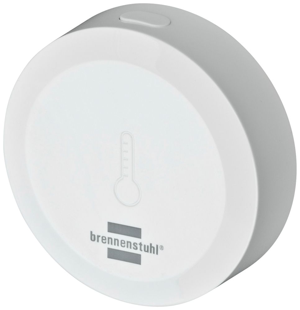Capteur d'humidité/de température RF AP Brennenstuhl Connect ZigBee TFS CZ 01
