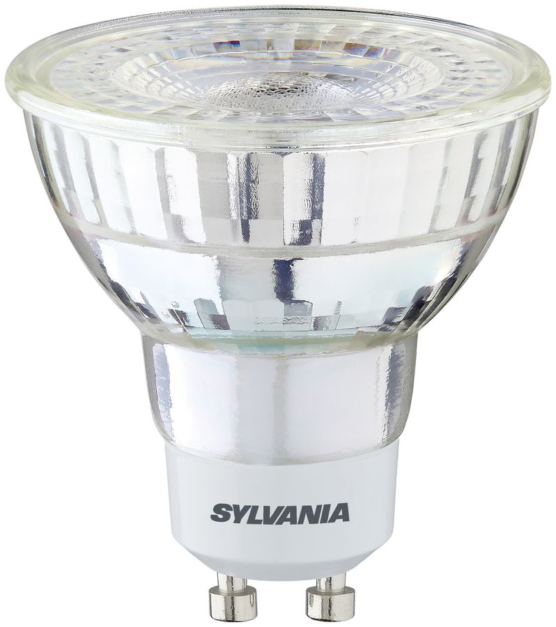 LED-Reflektorlampe RefLED Retro ES50 DIM GU10 5W 345lm 2700K 827 36° SL