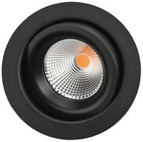 Downlight LED SG Junistar Eco Isosafe 7W 580lm 927 IP20/IP44 42° VAR Ø90 no 8pcs