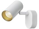 Spot LED SLV NOBLO 8W 450lm 920…930 VAR 90×105×127mm blanc