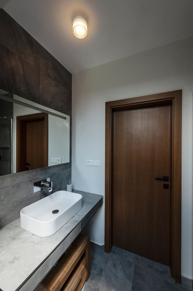 Plafonnier/applique LED SLV CYFT 6.5W 280lm 927/930/940 IP44 DIM Ø132mm noir