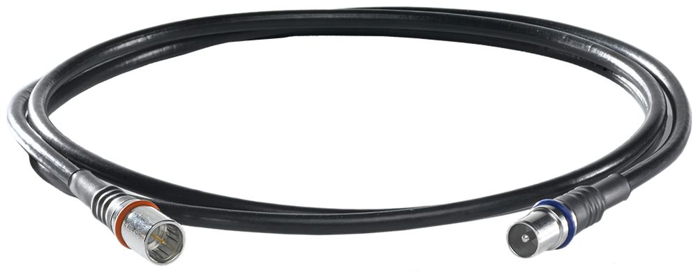 Daten-Anschlusskabel F-Quick/IEC-Stecker 3m DS39U 0300