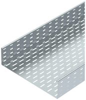 Chemin de câbles Bettermann MKS 140 FS 110×400×3000mm acier zinc