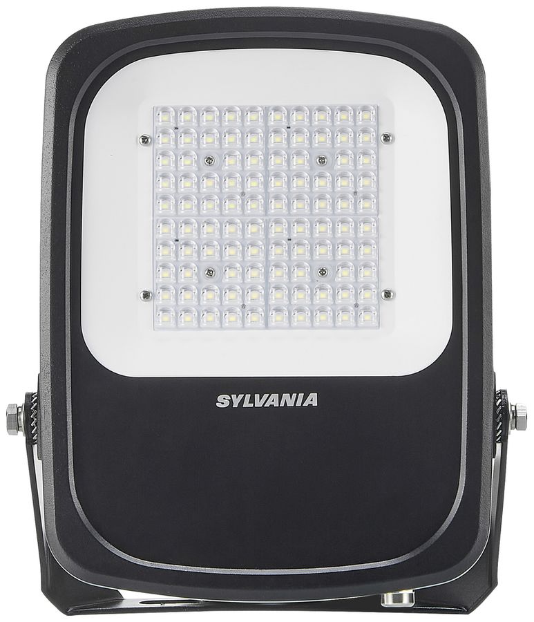 Projecteur LED Sylvania Kalani 51W 7300lm 840 IP66 65×120° 330×231mm noir