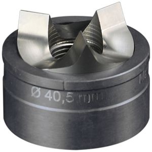 Blechlocher Rittal AS 4055.140 rund M40 Ø40.5mm