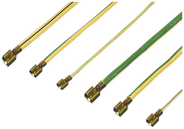 Kit de compensation de potentiel Rittal DK 5302.027 pour VX IT