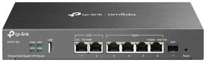 Router TP-Link Omada ER707-M2 1×WAN/LAN SFP 1×WAN 5×WAN/LAN