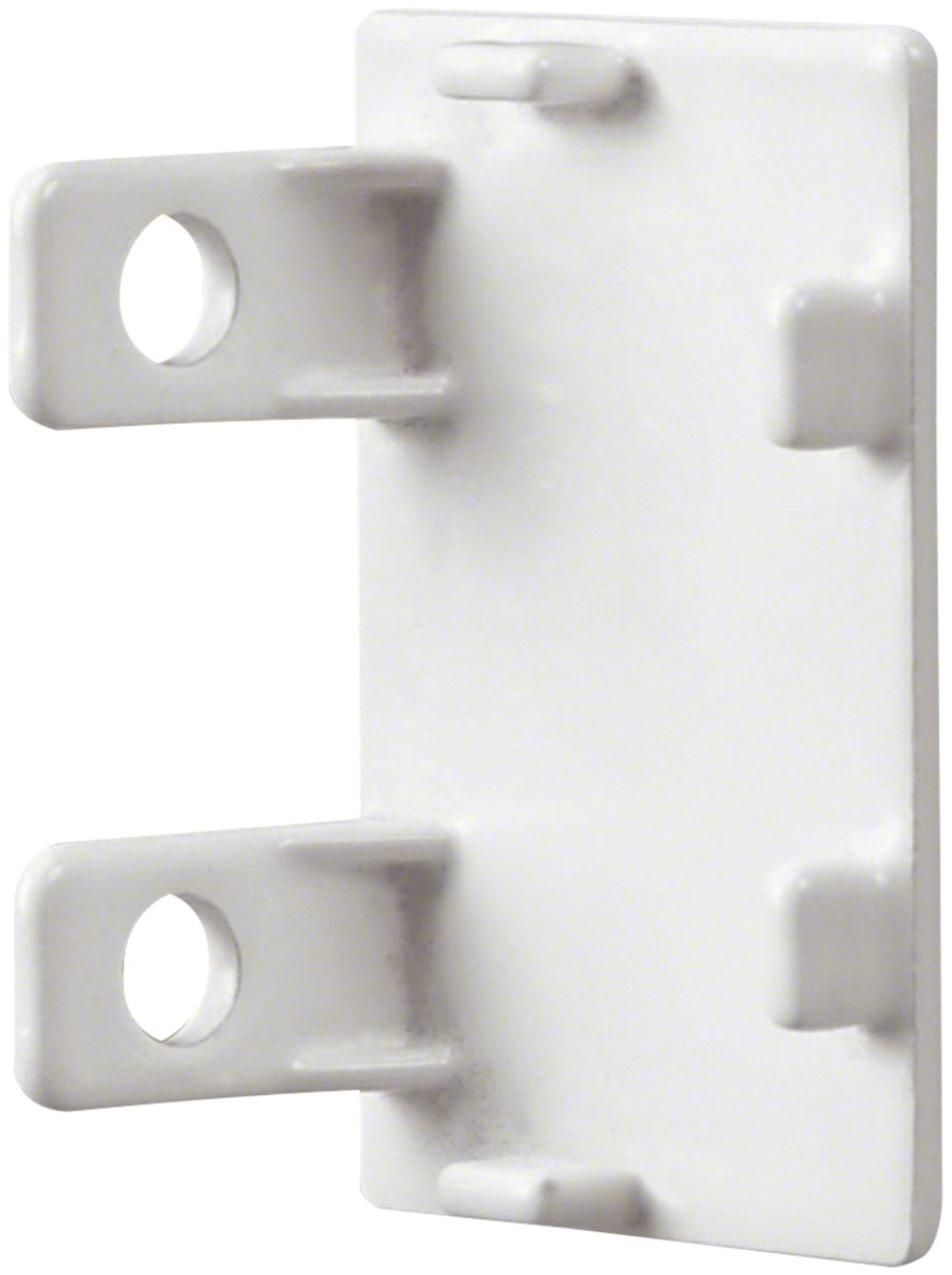 Endstück tehalit LFS 30045, verkehrsweiss