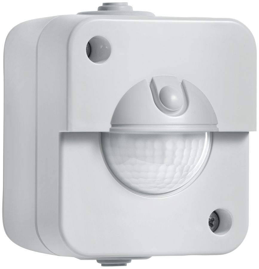 Détecteur de mouvement AP Steinel IR 180 AP easy, blanc