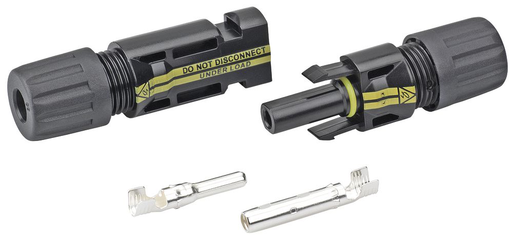 PV-Steckverbinder-Set CIMCO 30A 600/1000V 2.5…6mm²