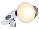 EB-LED-Spot maxLUCE ATMO 68 6.2W 700lm 3000K DIM  Ø79mm weiss