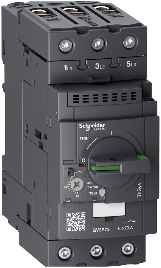 Salvamotore GV3P73 62…73A