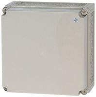 Apparategehäuse ETN CI-44E-200 375×375×225mm RAL7035 grau