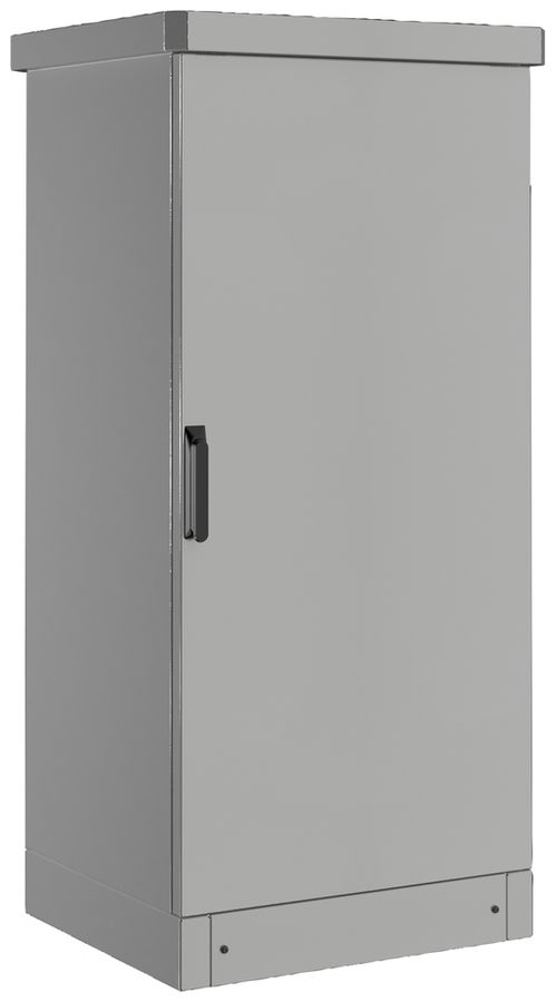 Gehäuse Rittal CS 9783.530 600×1200×500mm IP55 IK10 grau