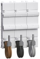 Universaladapter Hager uniway 81mm, 100A, 3P, L1L2L3