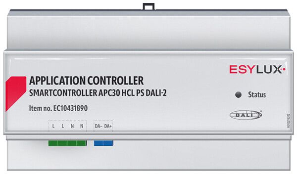 Appareil de commande AMD ESYLUX SMARTCONTROLLER APC30 230V DALI