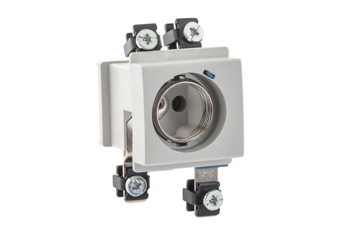 Elementi 1LN, 25A, DIN, DII Elemento di sicurezza modello BS 25A