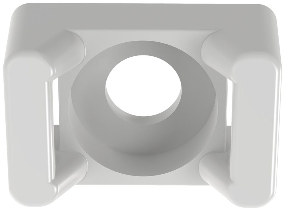 Socle à visser Panduit 5mm incolore