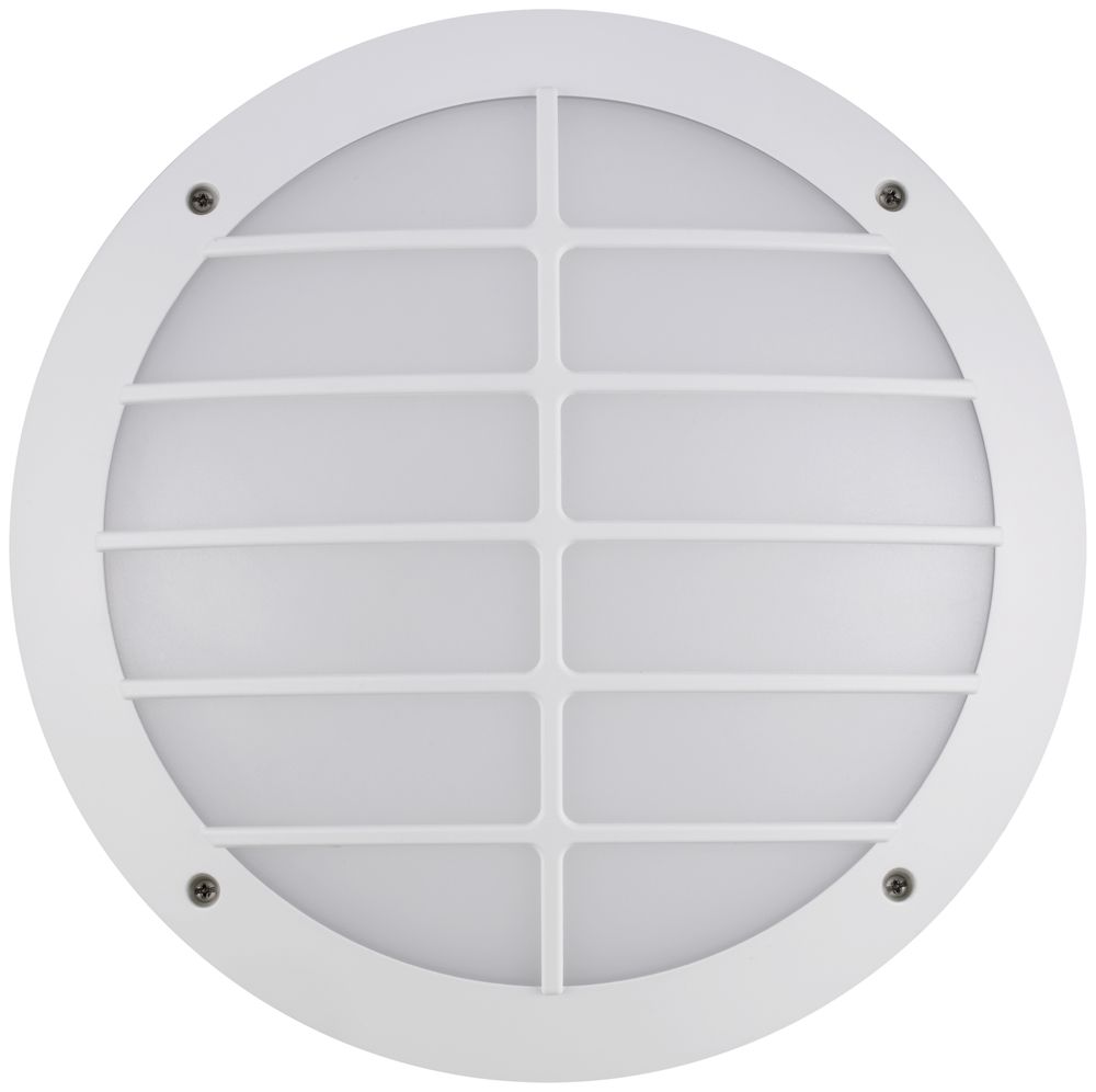Grille de protection START Surface GRILLE Ø350mm, IP66, blanc
