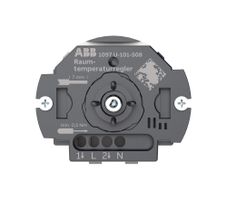 Raumthermostat ABB SIDUS GE-E heizen NO/NC 230VAC/10A 5…30°C