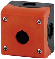 Scatola sporgente per interruttore arresto emergenza