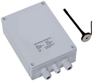 Gateway Wunderli TS-400 4G/LTE↔analogique 12…24VDC