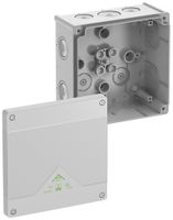 Boîte de dérivation AP Spelsberg Abox 100-L 152×152×80mm IP66 gr