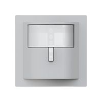 Rilevatore di movimento Hager kallysto A 3 fili grigio chiaro